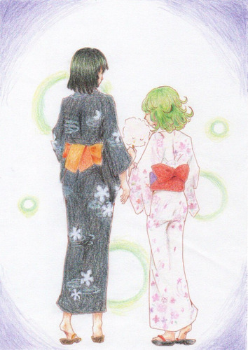 Тацумаки и Фубуки